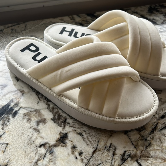 Hush Puppies Sunshine Slide Sandal - Picture 2 of 9